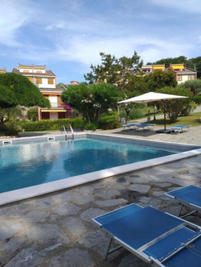 la casa del pittore Anna house Lerici